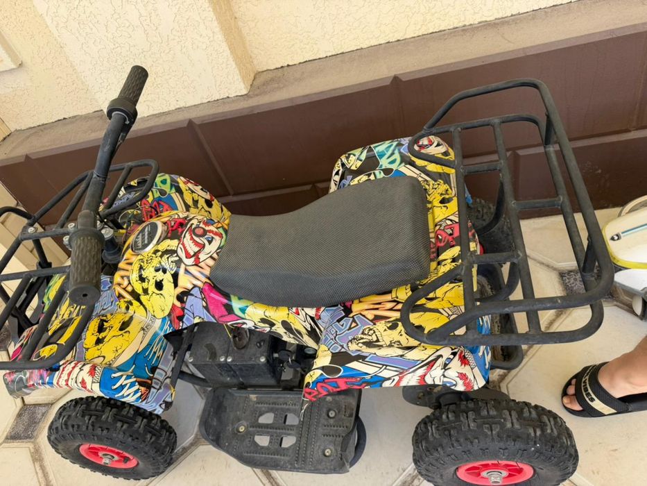 Детский Квадроцикл ATV Classic mini