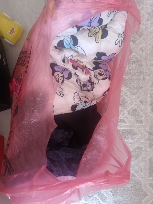 Отдам даром одежда