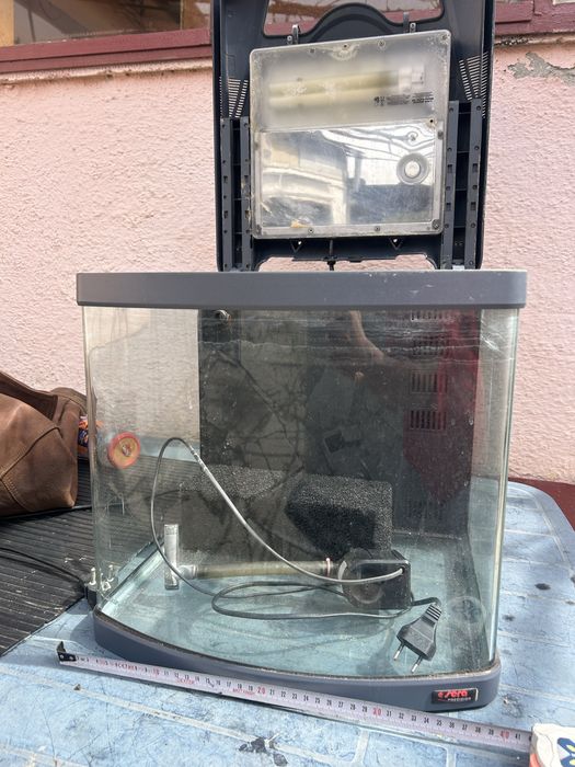 Aquarium Sera Biotop Nano Cube 60