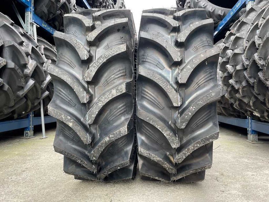 Cauciucuri noi agricole de tractor 360/70R20 OZKA livrare rapida