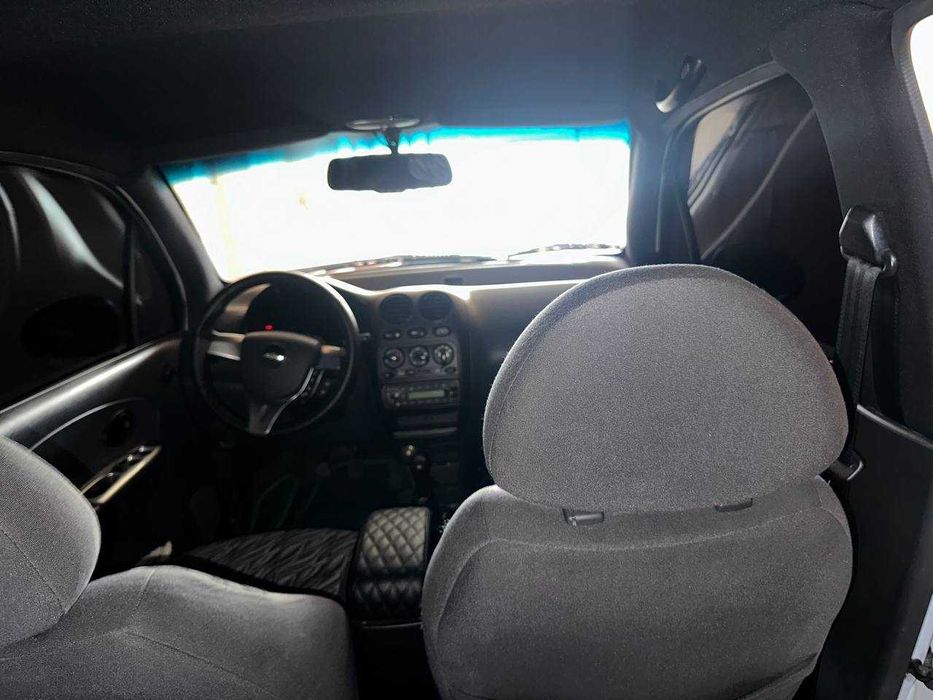 Wevrolet matiz best 2018