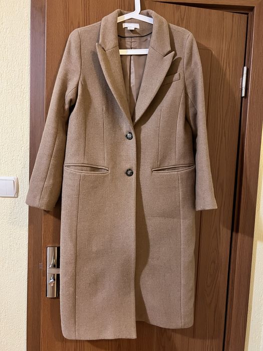 Палто  H&M размер xs-s
