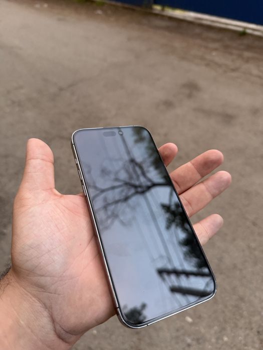 Iphone 14 pro max 256gb