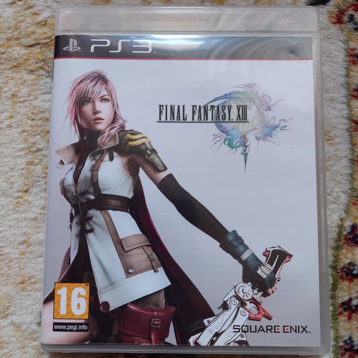 Final Fantasy 13 Joc PS3