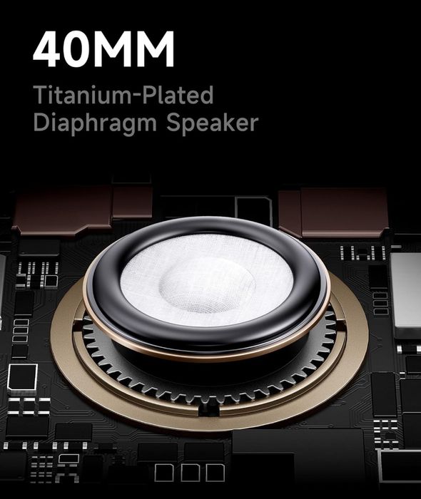 Беспроводные наушники Picun F8 pro 2026 убийца Airpods Max