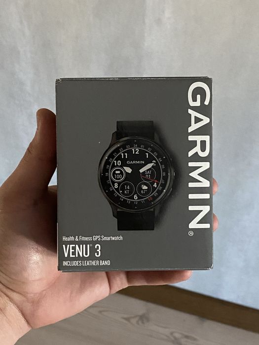 Garmin Venu 3 б/у