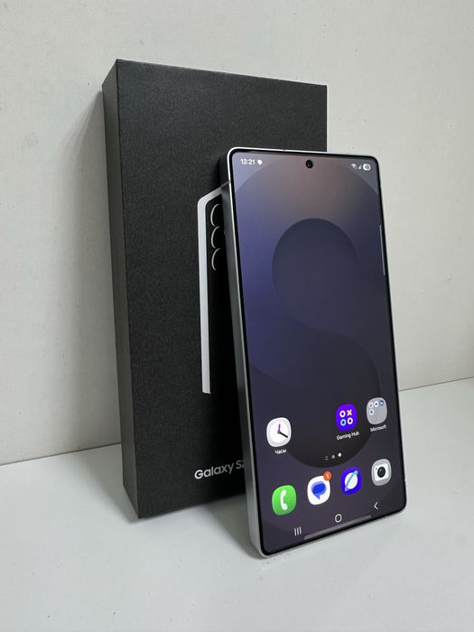 Samsung s25 ultra 256 gb