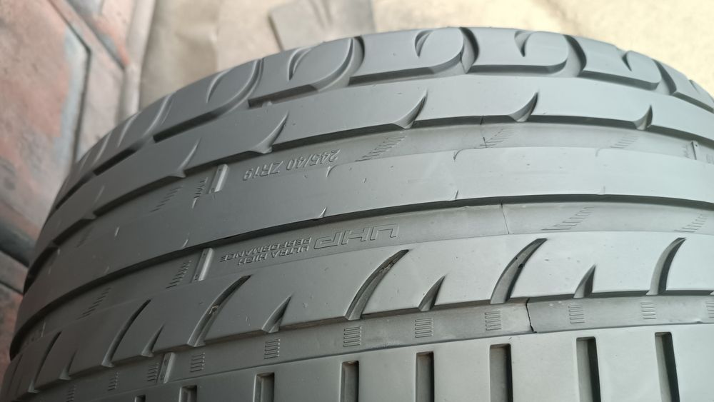 245/40/19 Tigar Дот 0824