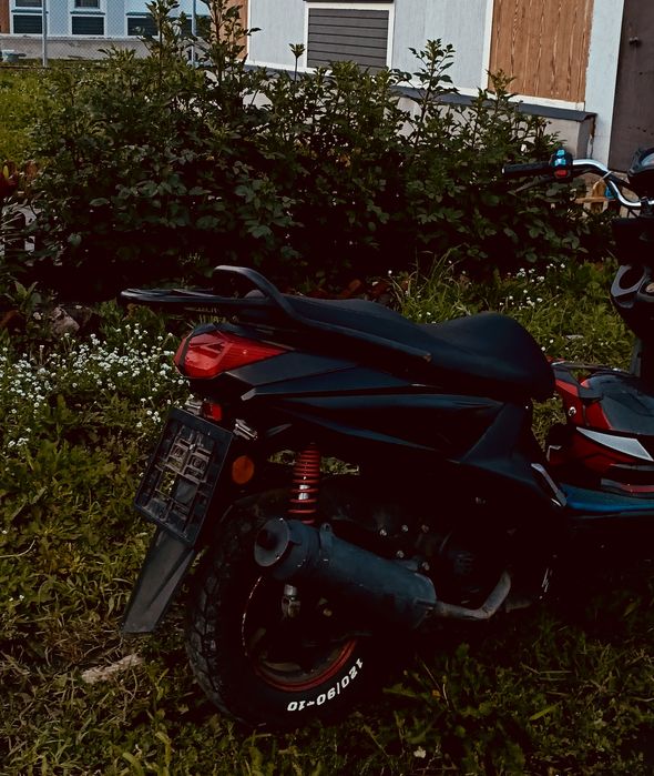 Самурай 150cc на учете Срочная продажа
