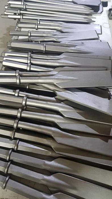Dalta si spitz Atlas Copco , Vistarini , Solida
