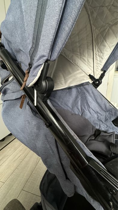 Продаю коляску Nuna