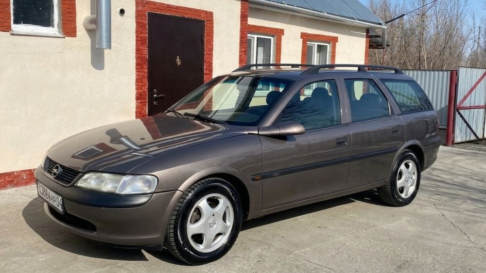 Обмен на газель.