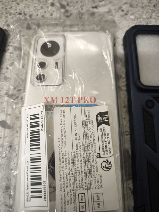 Предлагам Xiaomi 12t pro