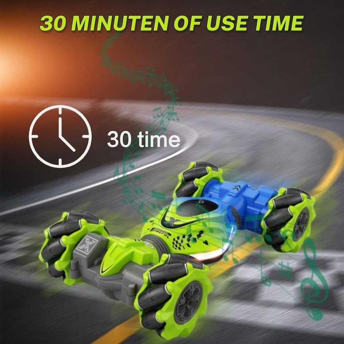 OKSTENCK високопроходима  кола с Дистанционно управление