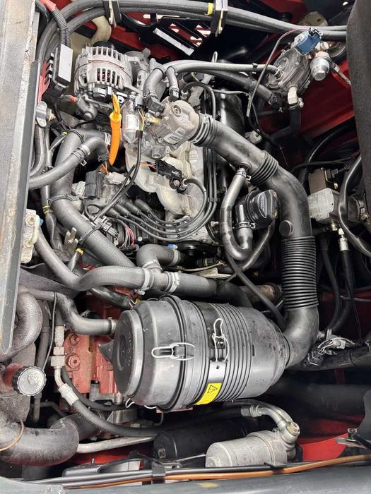 Stivuitor - Motostivuitor Linde H30T-01 An fabricație 2010