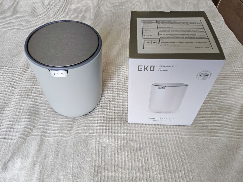 Кошче EKO Fandy 2.2 литра сиво (ново)