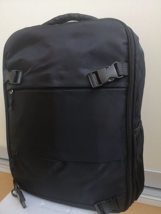 Rucsac NOU avion calatorie 40x30x20 cm wizz ryan air bagaj mana