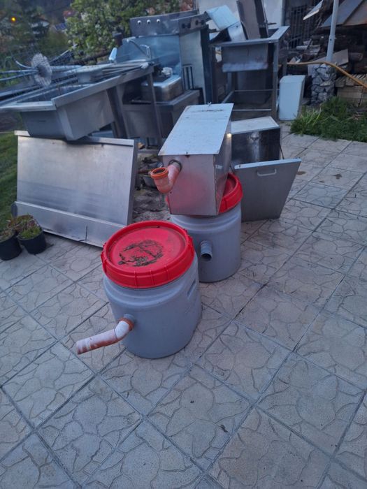 Разпродажба на кухненско оборудване