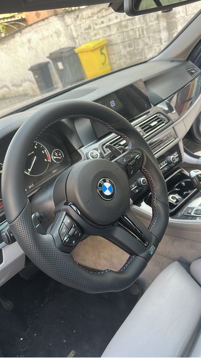 BMW 5 Series 2012 — imagine 4