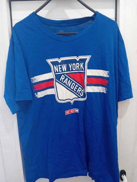 Оригинална тениска на Ню Йорк Рейнджърс