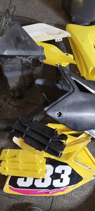 Suzuki RMZ 250 Cross, 2008 - pentru piese