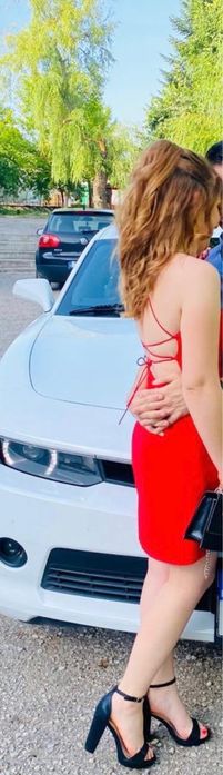 Дамска рокля
