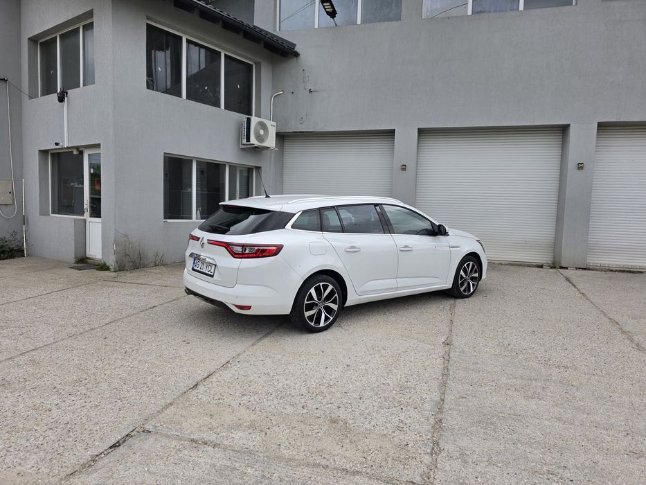 Renault Megane 4 Bose Edition