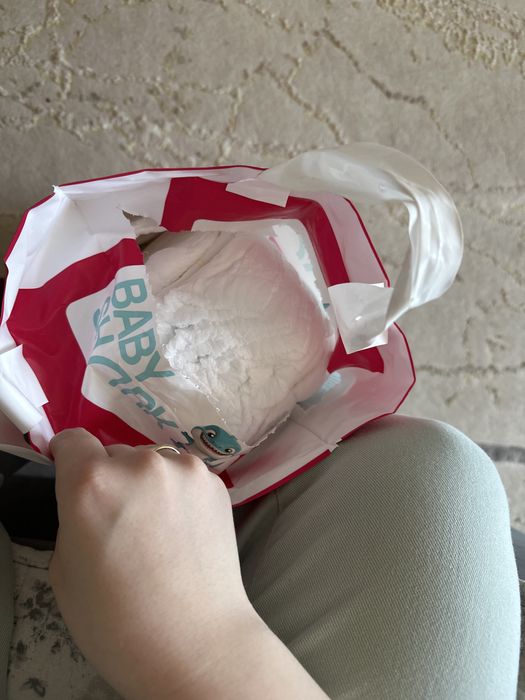 Babyshark трусики размер л