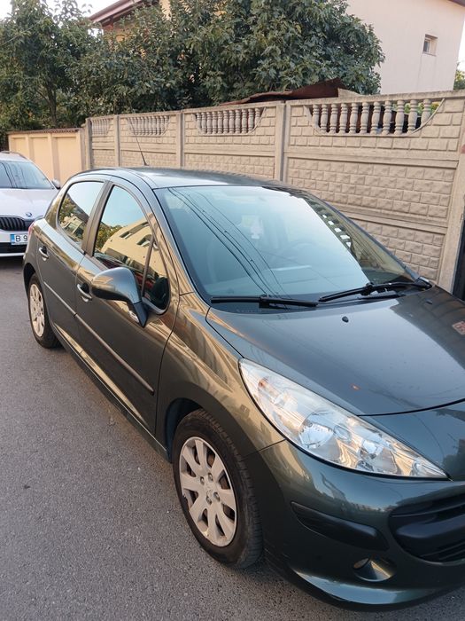 PEUGEOT 207 2007 — imagine 2