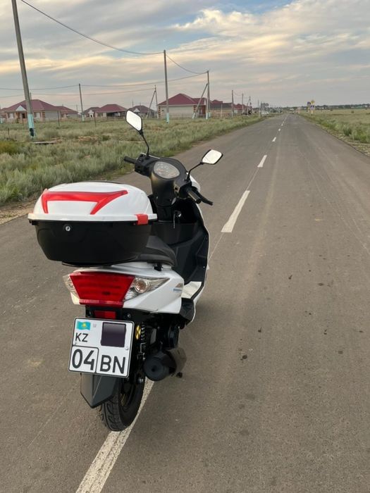 Мопед хорошем состояние супер