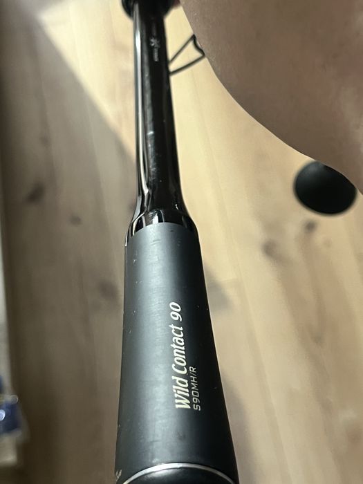 Shimano Exsence GENOS S90MH/R