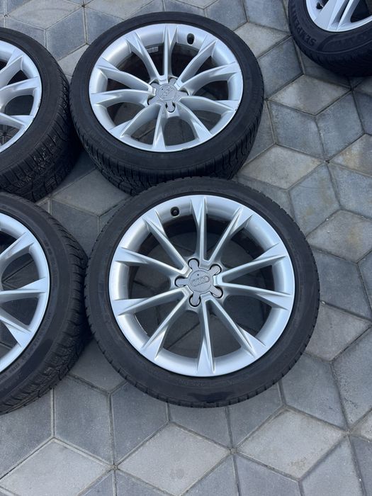 Jante Audi S-Line R18(5x112)”A3/A4/A5/A6/A7/Q3/Q5/Vw/Seat/Skoda~Et 29~Concave”