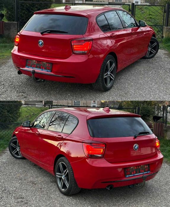 BMW F20 SERIA 1 AN 2013 RAR Efectuat!!!
