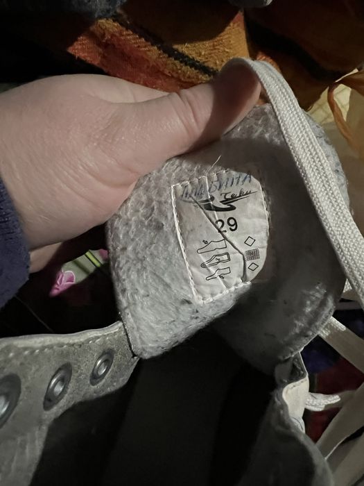 Коньки 29 размер