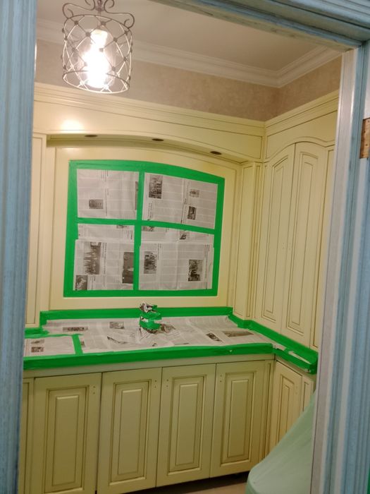 Покраска и рестоврация