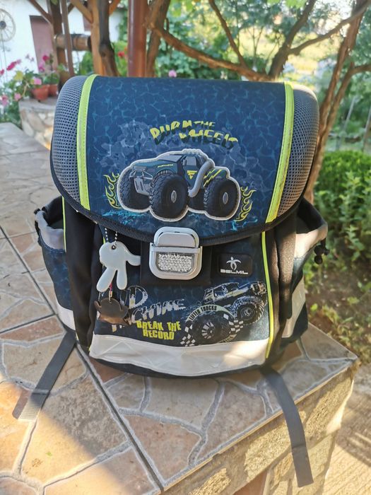 Ученическа раница Белмил