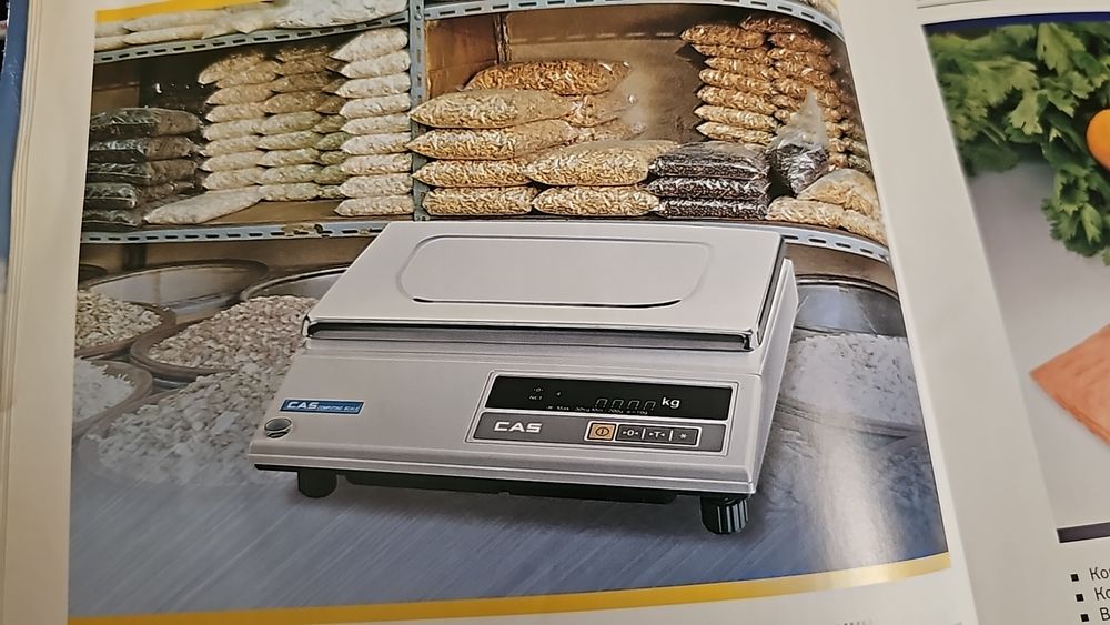 Ремонт продажа настройка калибровка электронных весов