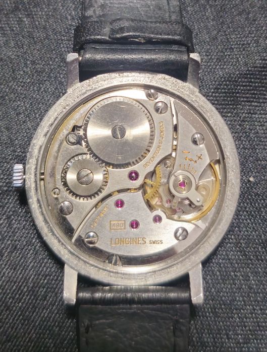 Longines  cal490