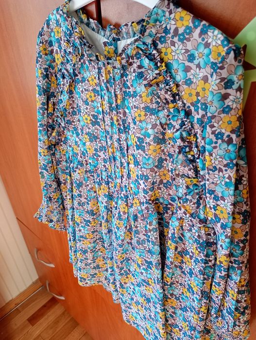 Рокля Mayoral 5г/110см