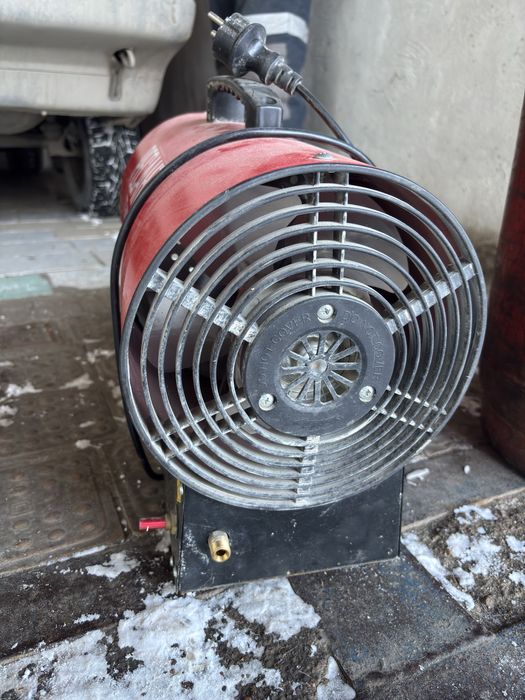 газовая пушка ресанта