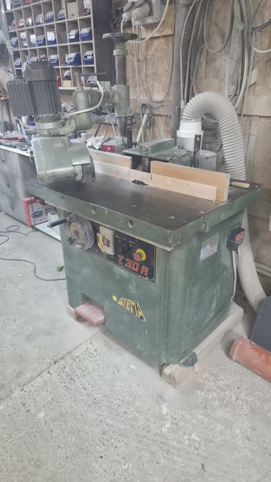 Utilaje tamplarie lemn