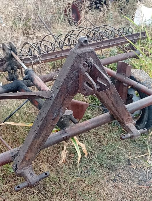 Продам грабли цена окончательная