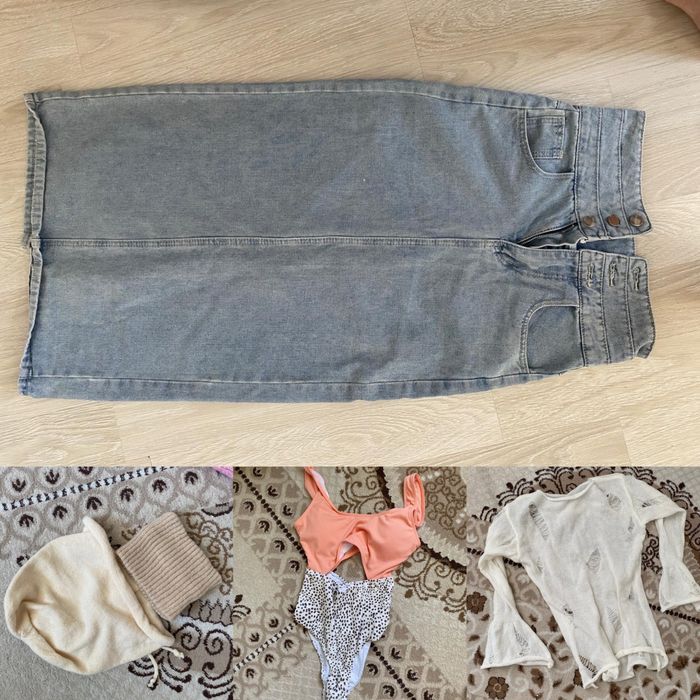 Одежда новая обмен продажа