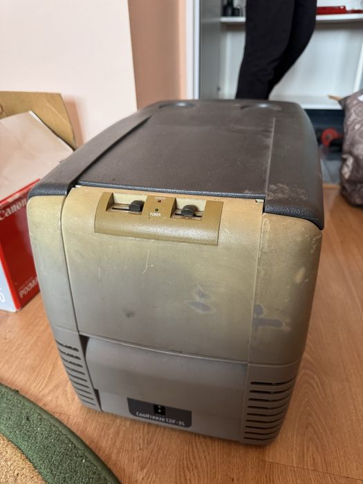 Frigider auto cu compresor