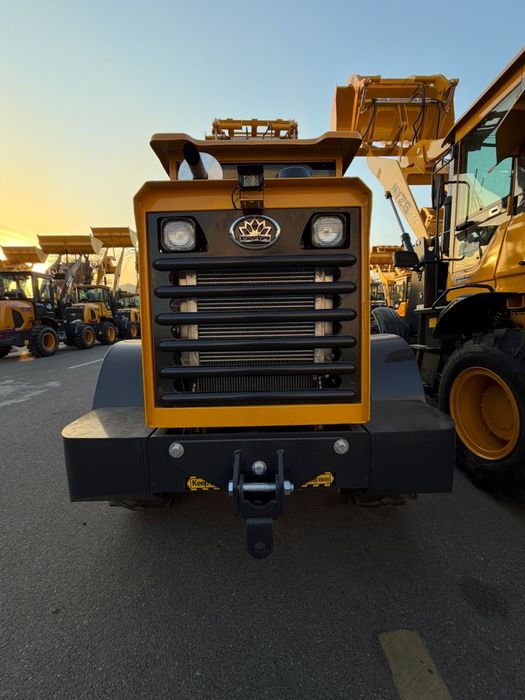 Продам погрузчик новый 2026