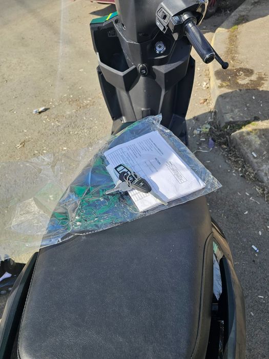 Vând / schimb scuter electric