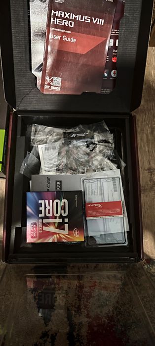 I7 6700k и rtx 3070