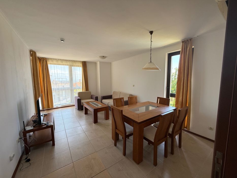 Продава се Тристаен апартамент в с. Кошарица, Област Бургас - 87 кв.м за 1035 €/кв.м - Снимка #4