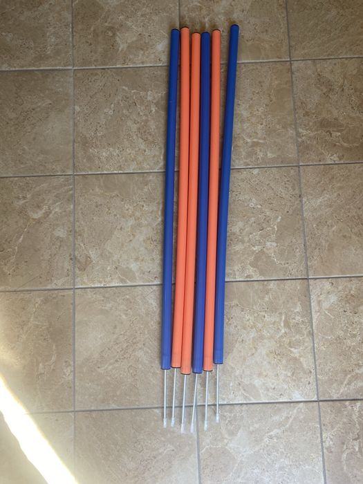 Set agilitate caini