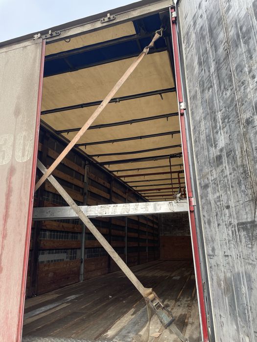 полуприцеп арзон нархда сотилади